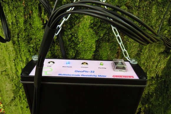 ArborElectro Impedance Tomograph