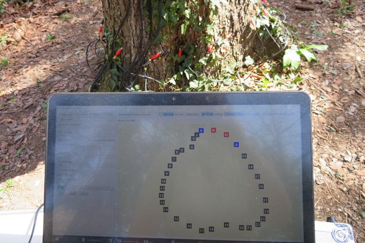 ArborElectro Impedance Tomograph