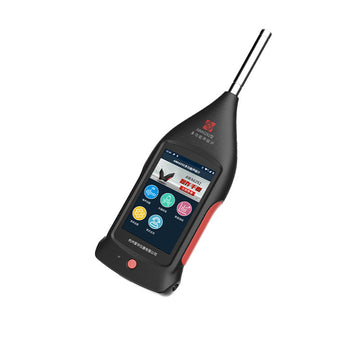 Class 1 Sound Level & Building Acoustics Analyzer AWA6292 - 0