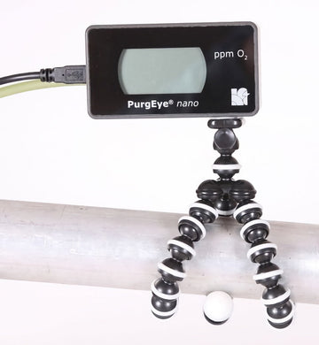 PurgEye 300 Nano Weld Purge Monitor (Ultra Portable Oxygen Analyzer) - 0