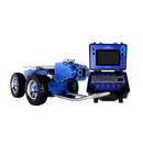Robotic Pipeline Inspection Camera | CCTV Pipe Crawler TC-R100-3