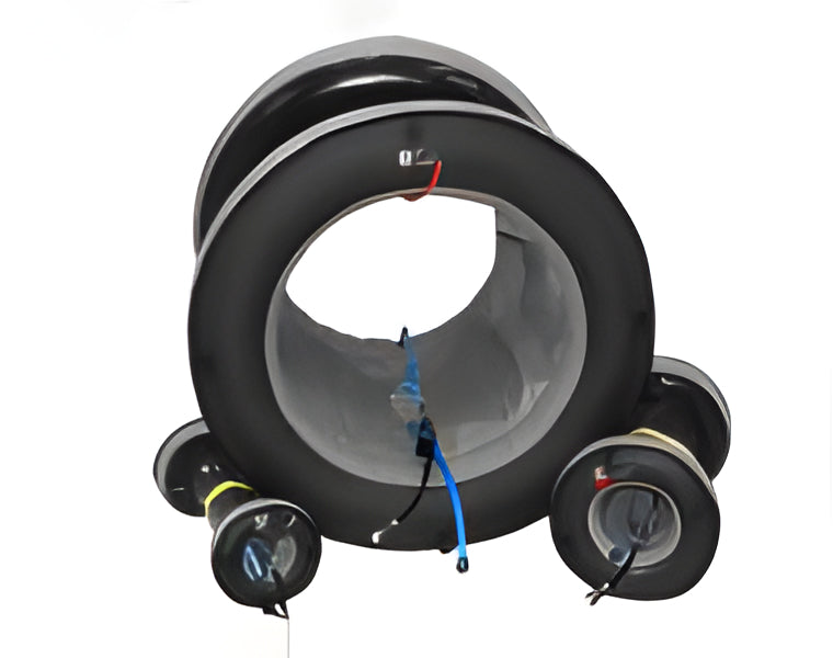 QuickPurge Inflatable Pipe Weld Purging System | 6–88" (152–2,235 mm)