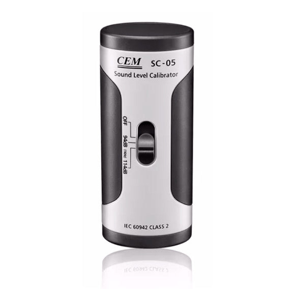 Sound Level Meter Calibrator CEM SC-05