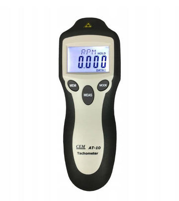 CEM AT-10 automotive tachometer