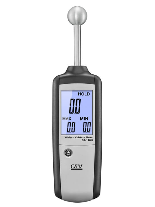 CEM DT-128M pinless moisture meter