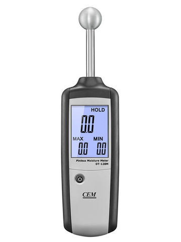 CEM DT-128M pinless moisture meter