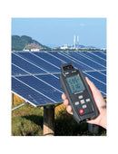 CEM DT-1317 solar irradiance measurement