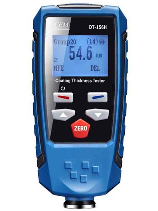 CEM DT-156H coating thickness gauge