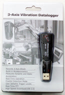 CEM DT-178 vibration logger family retail packaging