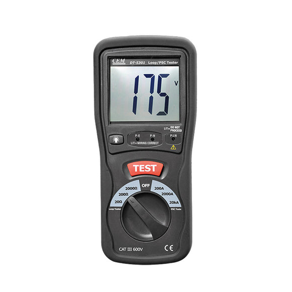 CEM DT-5301 product image