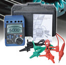 CEM DT-6605 insulation resistance tester kit