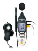 CEM DT-859B multifunction environment meter