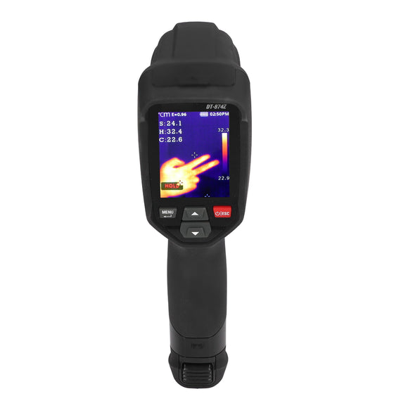 CEM DT-874Z infrared thermometer