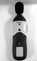 CEM DT-8852 sound level meter rear view