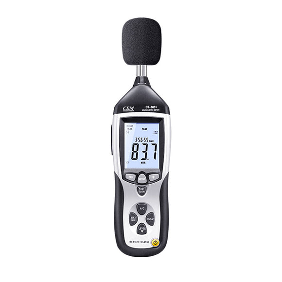 CEM DT-8852 product image
