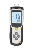 CEM DT-8890 differential pressure manometer