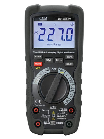 CEM DT-9561H industrial multimeter