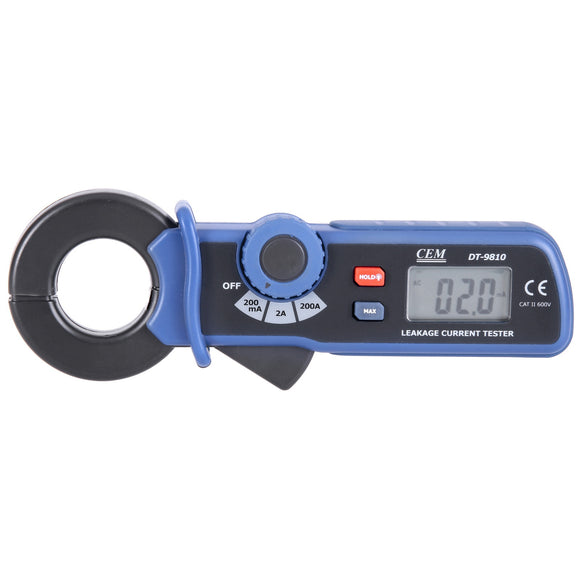 CEM DT-9810 socket tester