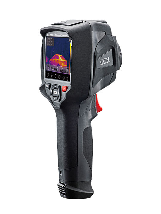 CEM DT-983 DT-984 and DT-986 advanced thermal imager