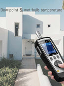 CEM DT-9850M particle counter