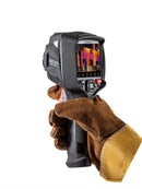 CEM DT-983, DT-984 and DT-986H thermal imager in use