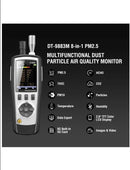 CEM DT-9880M and DT-9883M particle counter