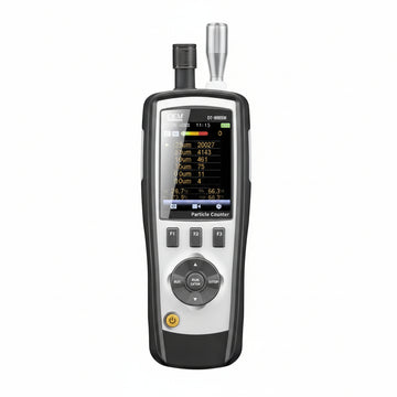 CEM DT-9880M and DT-9883M particle counter