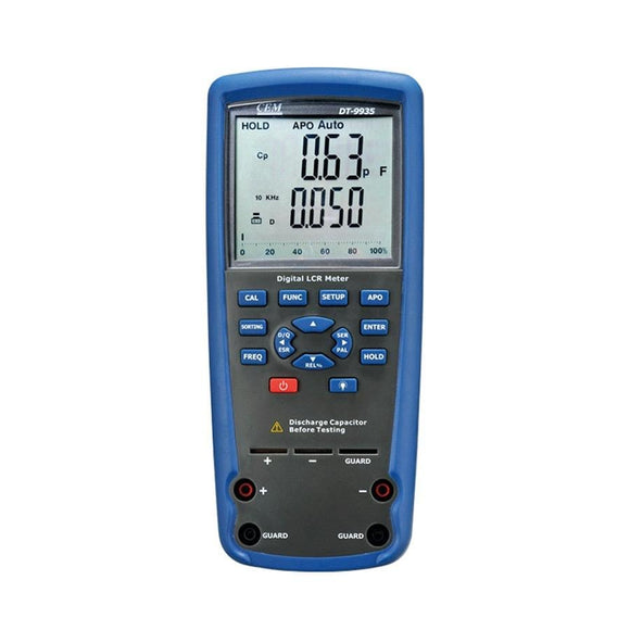 Professional LCR Meter CEM DT-9935