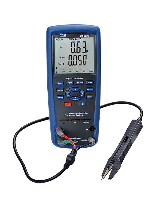 CEM DT-9935 professional multimeter