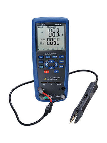 CEM DT-9935 professional multimeter