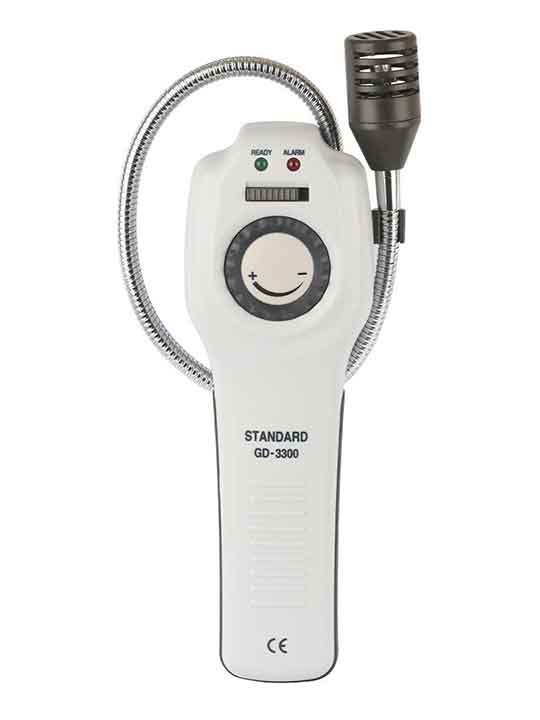 CEM GD-3300 combustible gas leak detector