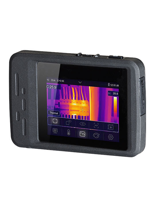 CEM T-50F portable thermal camera