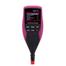 CM8811FN coating thickness gauge front view showing menu display