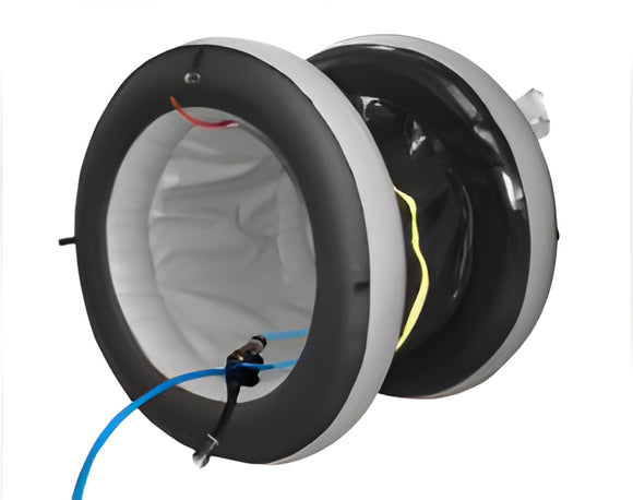 Inflatable Pipe Weld Purging System | QuickPurge 6–88 inch (152–2,235 mm)