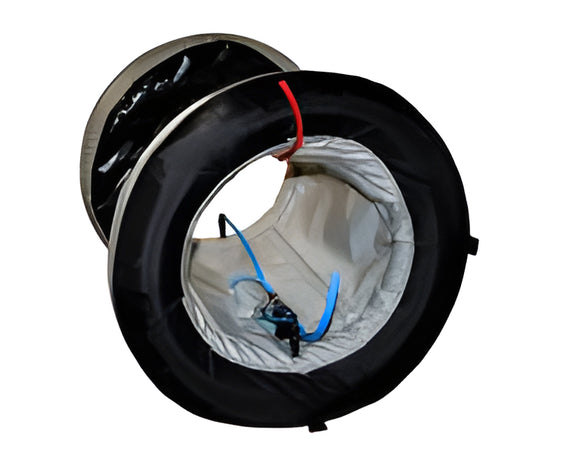 Inflatable Pipe Weld Purging System | QuickPurge 6–88 inch (152–2,235 mm)