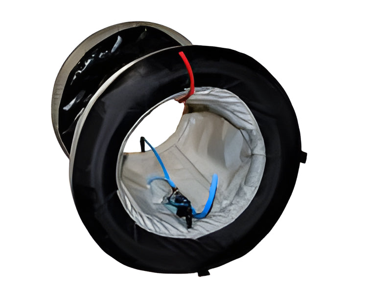 QuickPurge Inflatable Pipe Weld Purging System | 6–88" (152–2,235 mm)