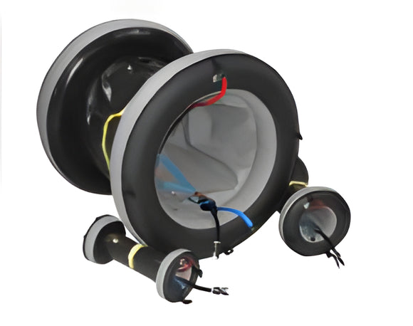 Inflatable Pipe Weld Purging System | QuickPurge 6–88 inch (152–2,235 mm)