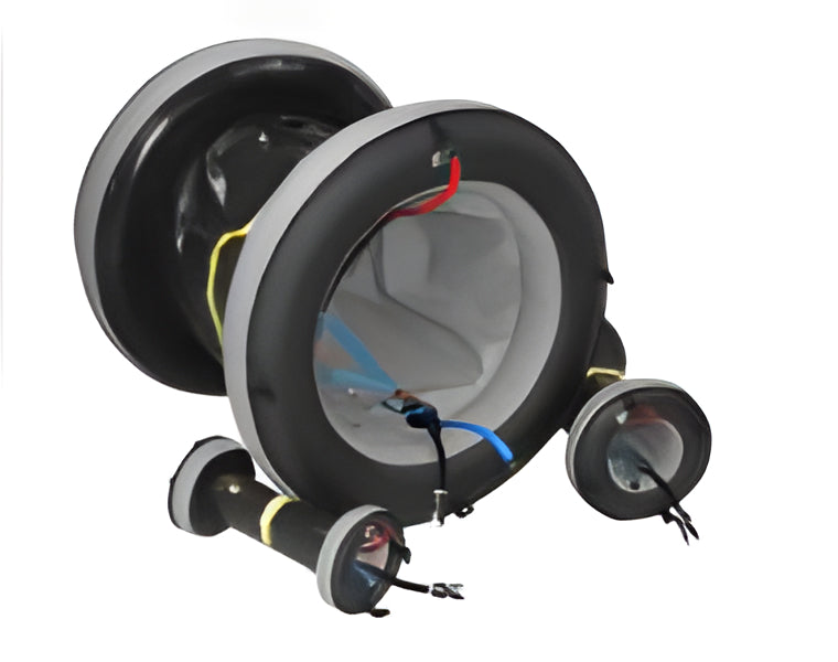 QuickPurge Inflatable Pipe Weld Purging System | 6–88" (152–2,235 mm)