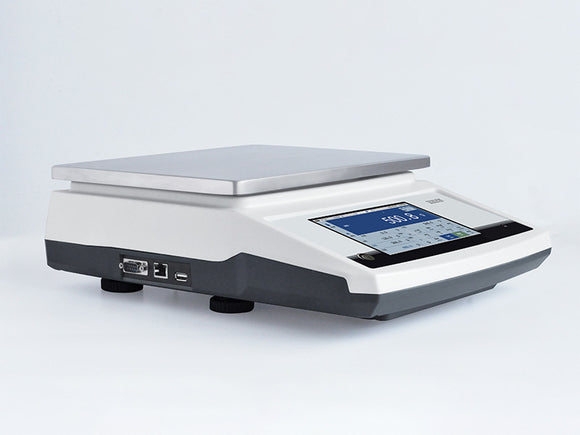 Industrial Scale 5kg–30kg TMT Series (Touchscreen)