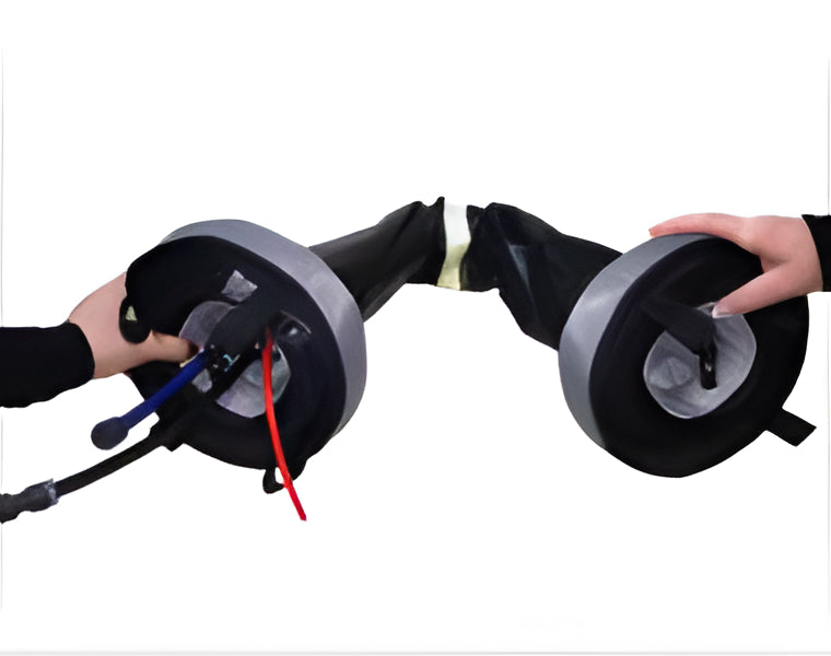 QuickPurge Inflatable Pipe Weld Purging System | 6–88" (152–2,235 mm)