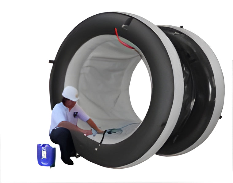 QuickPurge Inflatable Pipe Weld Purging System | 6–88" (152–2,235 mm)
