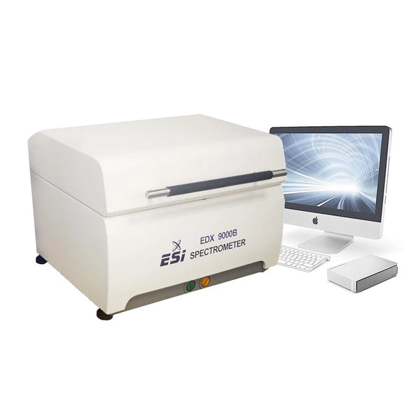 Handheld XRF Spectrometer | Elemental Analyzer & Metal Identifier – EDX9000B