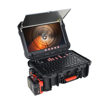 Pipe Inspection Camera 80 m QY6689 - 0