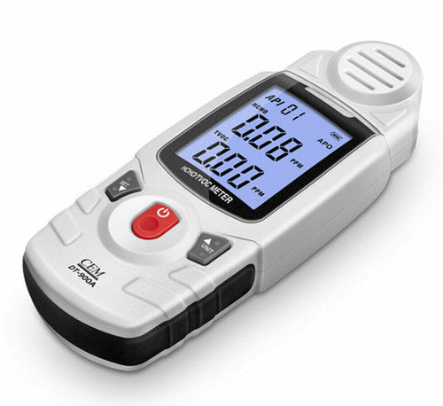 Formaldehyde HCHO & TVOC Air Quality Meter CEM DT-900A