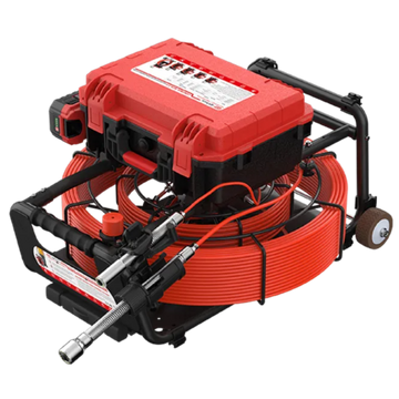 Industrial Pipe Inspection Camera QY6689D - 0