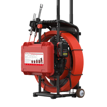 Industrial Pipe Inspection Camera QY6698-360