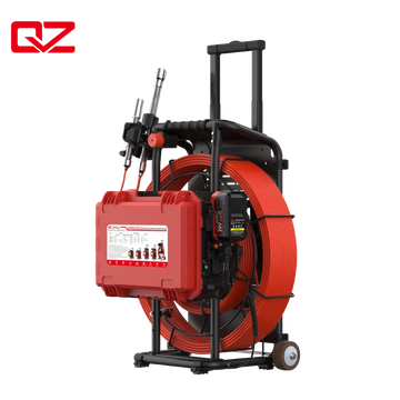 Industrial Pipe Inspection Camera QY6698-360 - 0