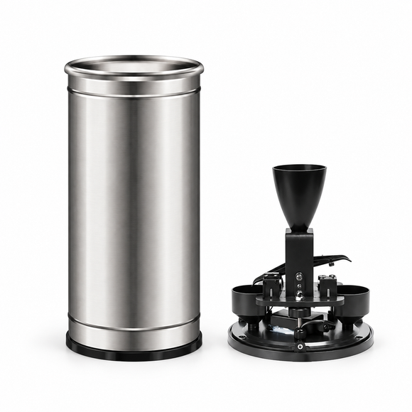 FST100-2008 tipping-bucket rain gauge