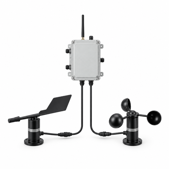 FST200-2116 wireless wind speed and direction monitoring system