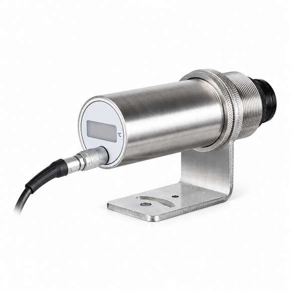 FST600-407 shortwave laser infrared temperature sensor